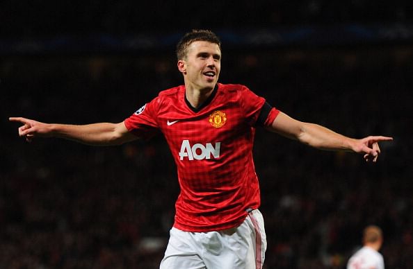 Carrick's injury could pave the way for Phil Jones to cement midfield spot