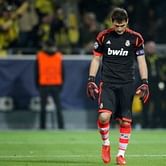 Rumour: Manchester City on alert as Casillas unhappy at Real Madrid