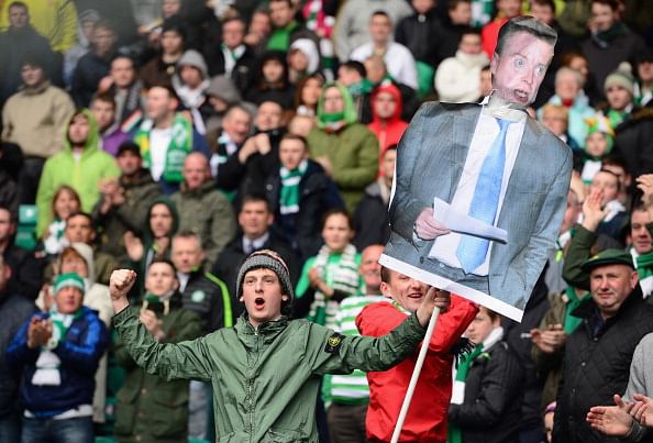 Leaving the Old Firm in Scotland: Celtic and Rangers