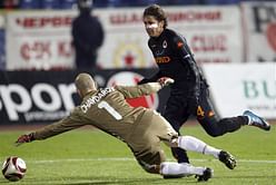 Rumour: Arsenal and Manchester United linked with Alessio Cerci