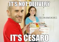 Cesaros - Dominos