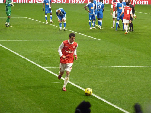 Report: Fabregas hints Arsenal return?