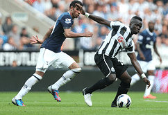 Battle of the midfield militia: What to expect when Sandro and Tiote collide