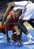 Los Angeles Clippers: Tough night