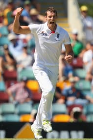 Australia v England - First Test: Day 1