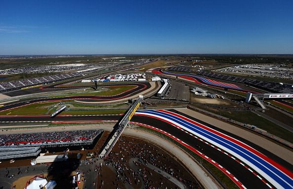 5 things to look forward at US Grand Prix