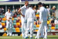 Australia v England - First Test: Day 1