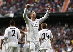 Ronaldo may miss game against Real Sociedad
