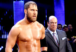 Curtis Axel injury update - Will travel with WWE to Europe