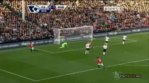 Video: Fulham 1-3 Manchester United
