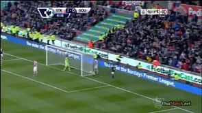 Video: Stoke City 1-1 Southampton