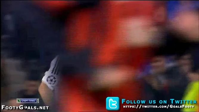 Video: Shakhtar Donetsk 0-0 Bayer Leverkusen