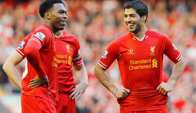 Rafa Benitez: Sturridge and Suarez is the most dangerous strike duo in EPL
