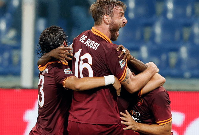 Should Chelsea target AS Roma's Daniele De Rossi?