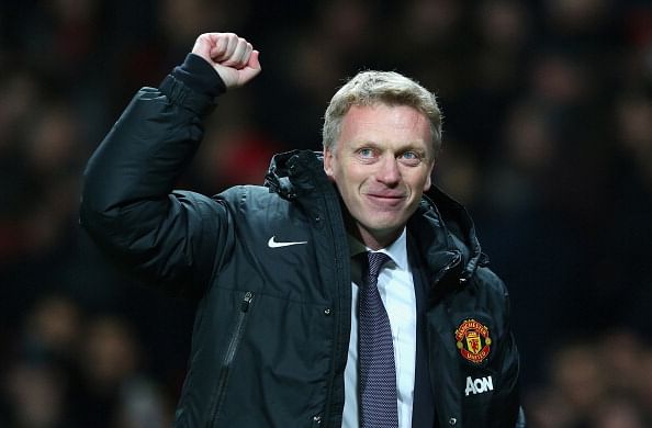 "We're on a good run of form and we want to keep that going" - excerpts from David Moyes' press conference