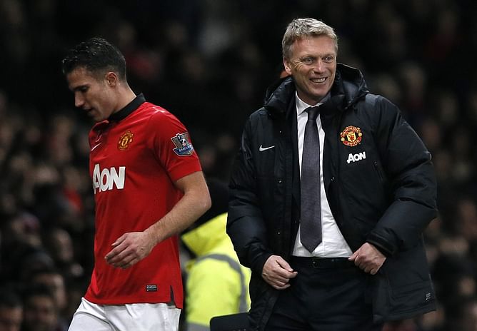 Why Moyes needs to follow Fergie by rolling the dice against Cardiff