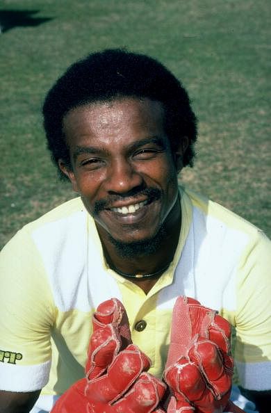 David Murray of the West Indies