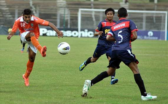Injured Dawson replaced by Jeje