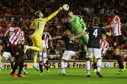 Man United’s £18m Star, David De Gea, can be world class – states Red Devils coach