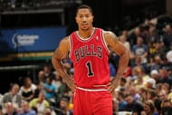 Derrick Rose is out for the season