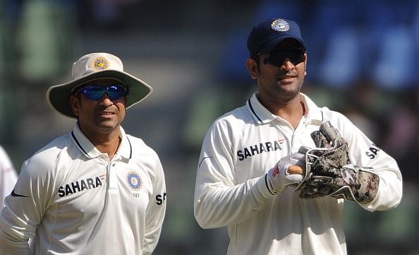 No guarantee Sachin would score big in his last Test - MS Dhoni