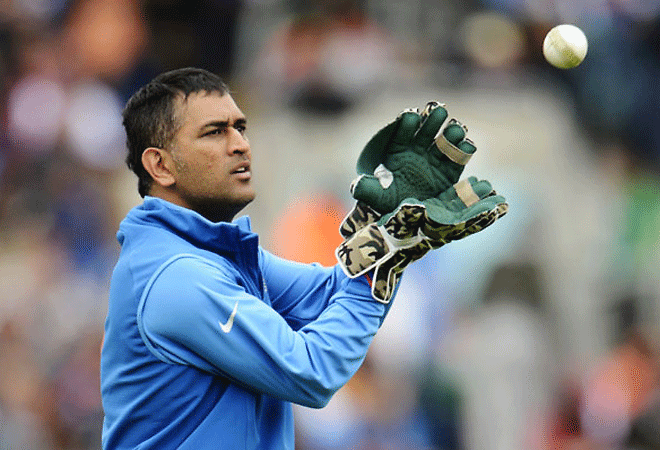 Another landmark achievement approaches for the great captain MS Dhoni