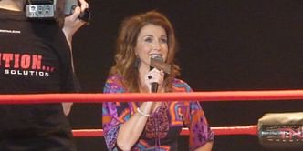Dixie Carter talks about TNA's profitability, Hulk Hogan and life in the WWE