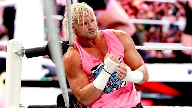 Is Dolph Ziggler finally out of the WWE Doghouse?