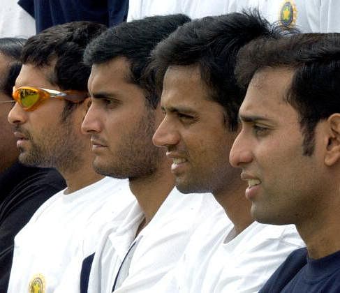 The No.5 slot for the Indian Test batting lineup
