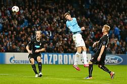 Manchester City win but leaky defence called into question