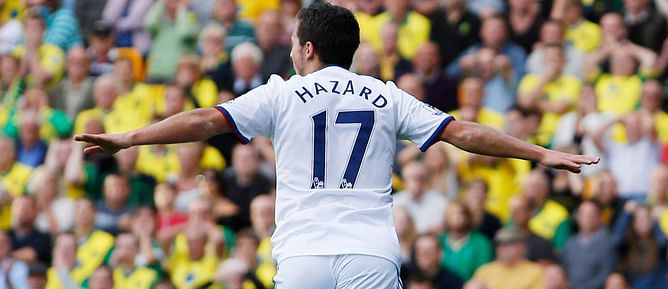 Eden’s Era? The story behind Hazard’s Ballon d’Or nomination