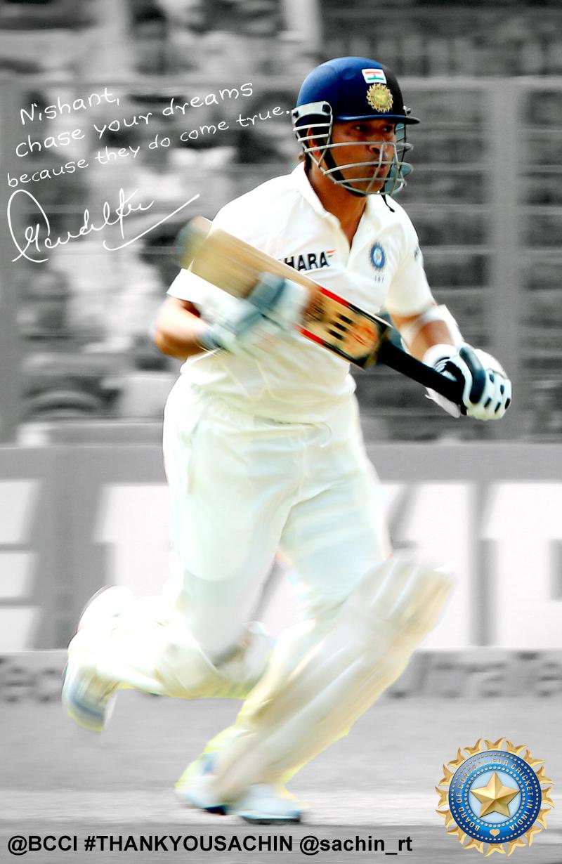 #ThankYouSachin - One last time