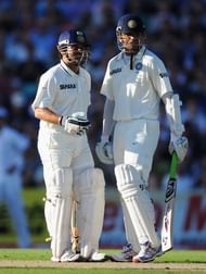 England v India: 4th npower Test - Day Three