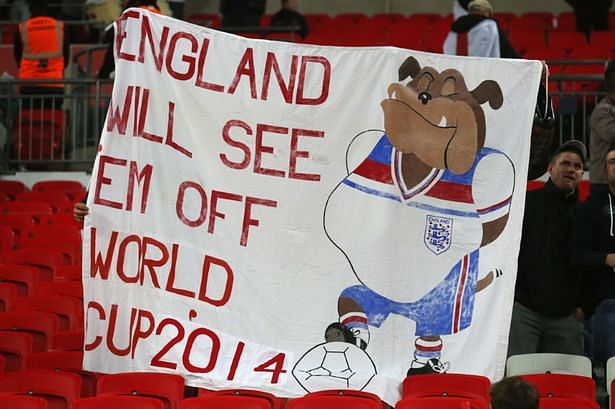 England: The Three Lions’ World Cup dreams
