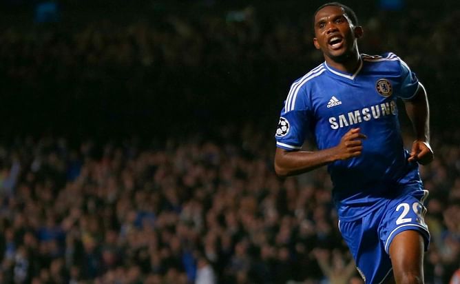 Chelsea brace yourselves: Samuel Eto’o could start scoring for fun now