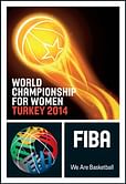 Teams confirmed for Turkey 2014 FIBA World Championship for Women