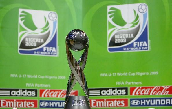 India submits bid to host FIFA U-17 World Cup in 2017