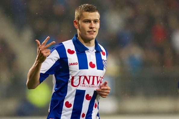 Alfreð Finnbogason: Is he the next Afonso Alves or Ruud van Nistelrooy?