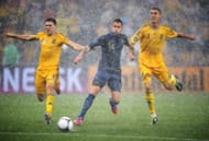 Ukraine v France - Group D: UEFA EURO 2012
