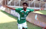 Francis Fernandes Photo Credit: Salgaocar FC