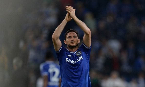 Lampard: “No one” should write off Ashley Cole