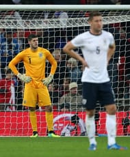 England v Chile - International Friendly