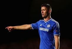 Chelsea’s Gary Cahill: I am good enough for England