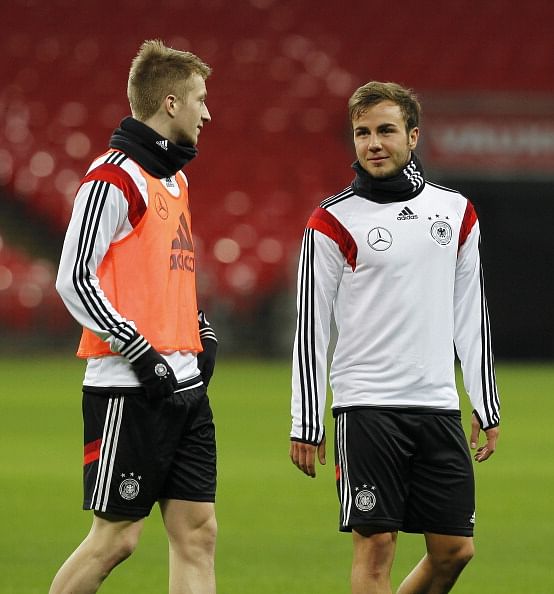 England vs Germany: Match Preview