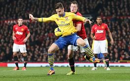 From replaceable to irreplaceable: Olivier Giroud has proved his critics wrong