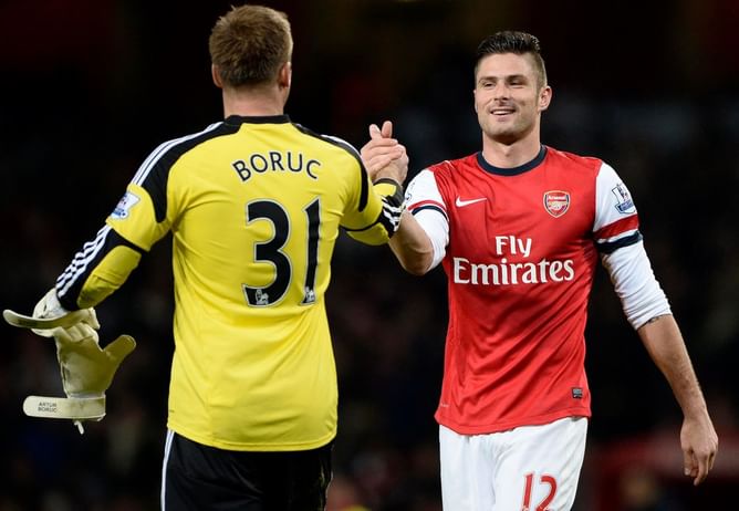 UEFA Champions League - Arsenal vs Marseille: It's Gunners' biggest test of the season so far