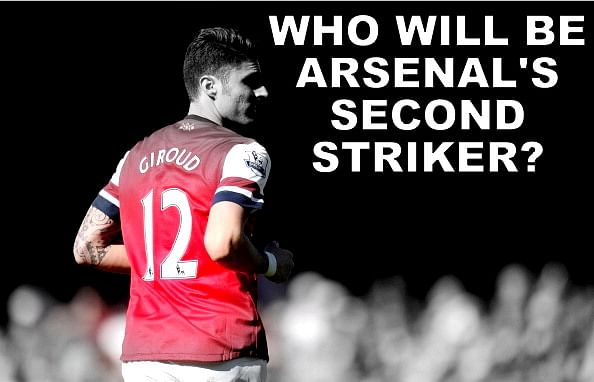 Infographic: Arsenal striker targets by the numbers