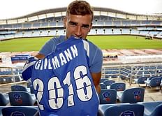 Antoine Grizemann: Real Sociedad's electric left-winger