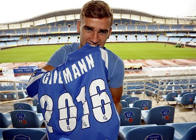 Antoine Grizemann: Real Sociedad's electric left-winger
