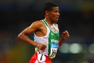 Haile Gebrselassie